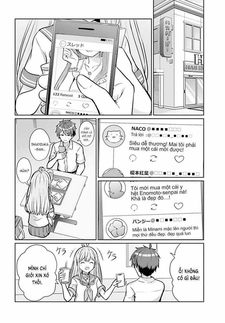 Danjo No Yuujou Wa Seiritsu Suru Chapter 1 trang 22