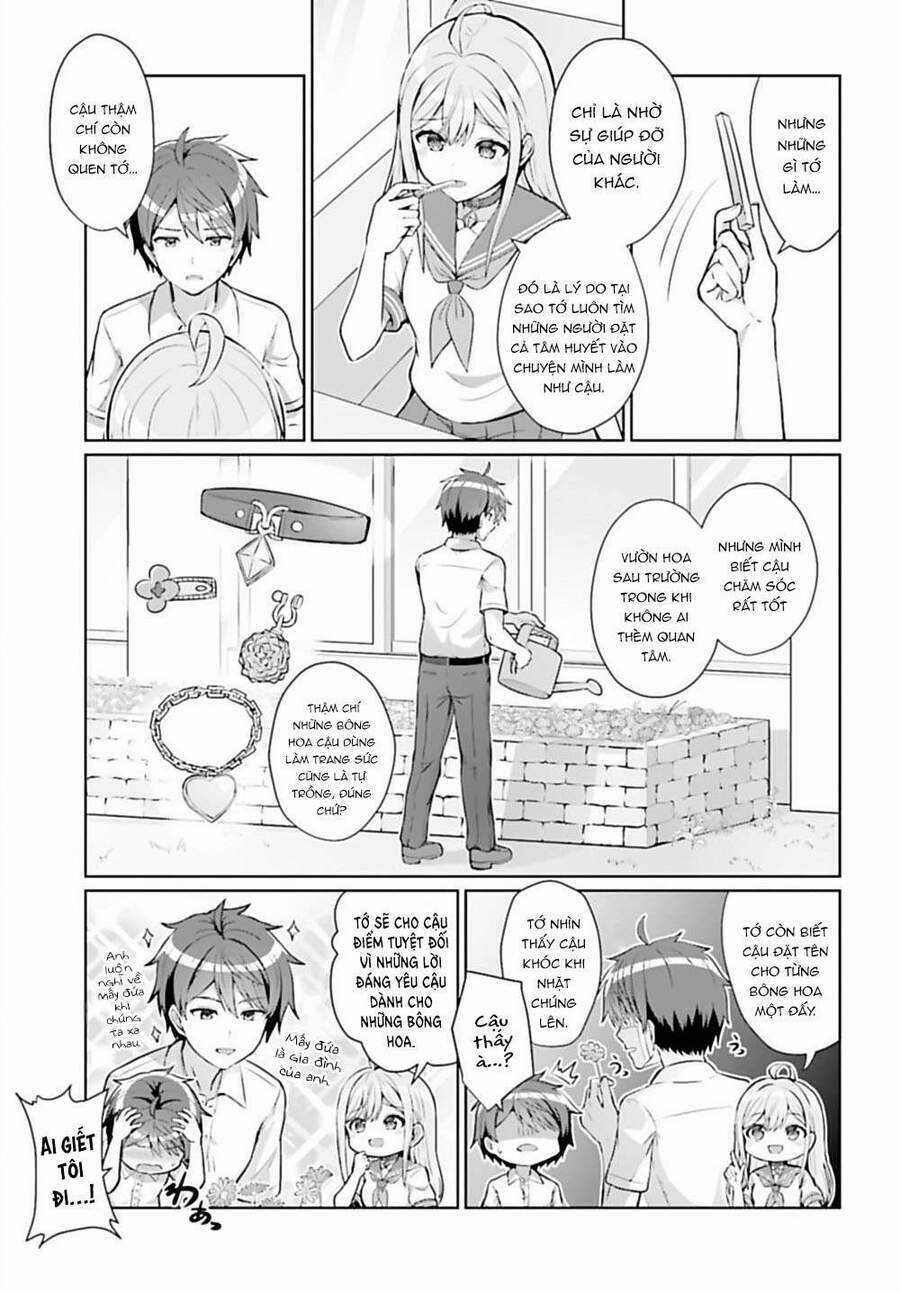 Danjo No Yuujou Wa Seiritsu Suru Chapter 1 trang 25