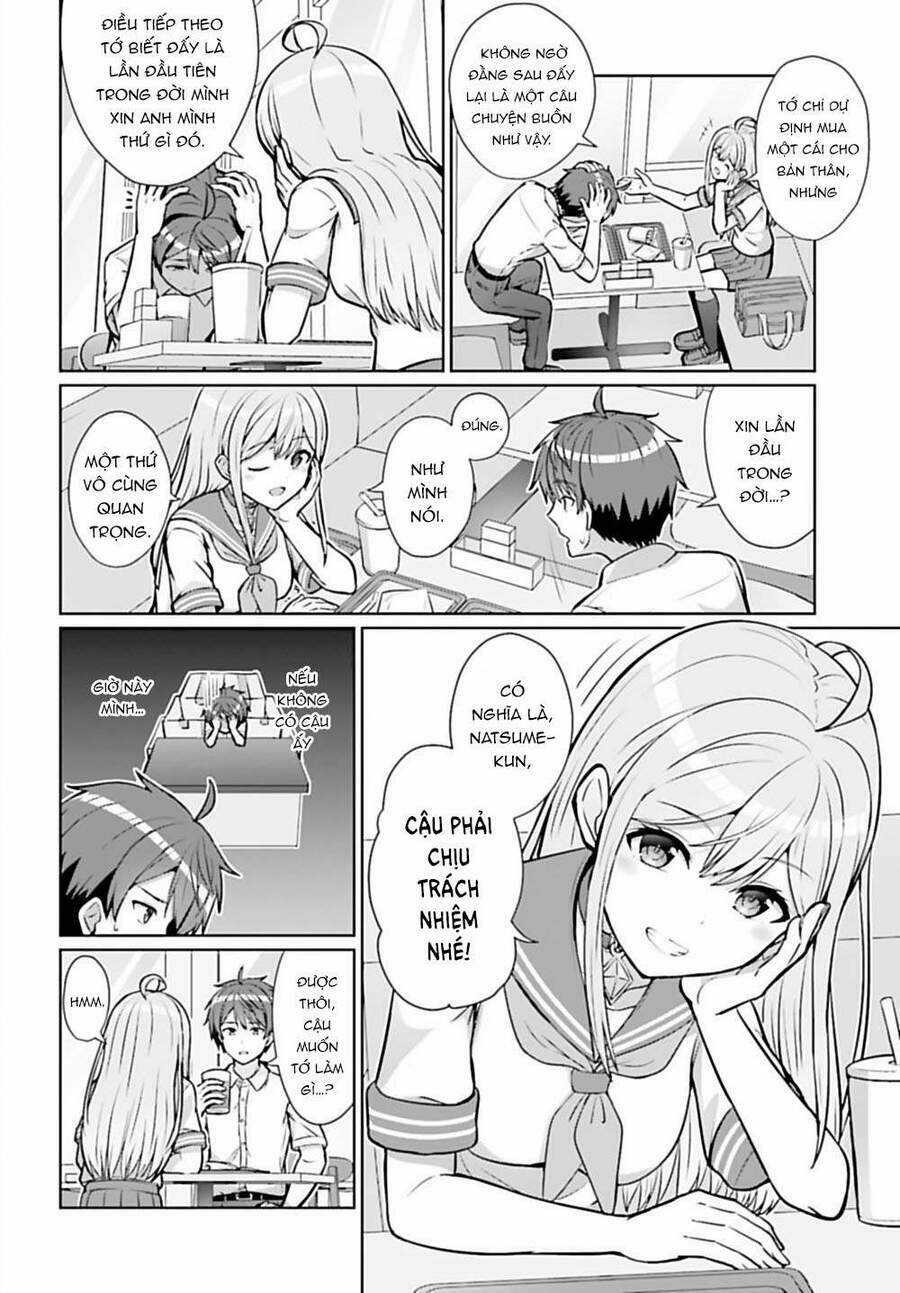 Danjo No Yuujou Wa Seiritsu Suru Chapter 1 trang 26