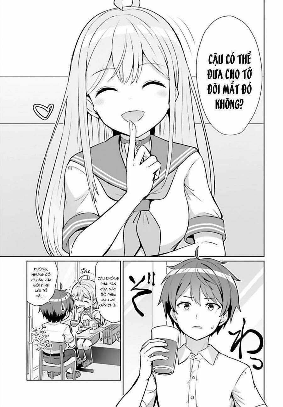 Danjo No Yuujou Wa Seiritsu Suru Chapter 1 trang 27