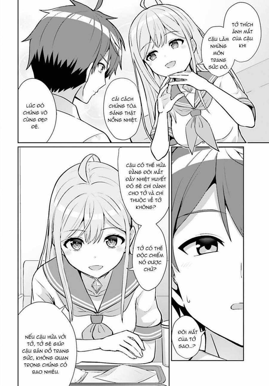 Danjo No Yuujou Wa Seiritsu Suru Chapter 1 trang 28