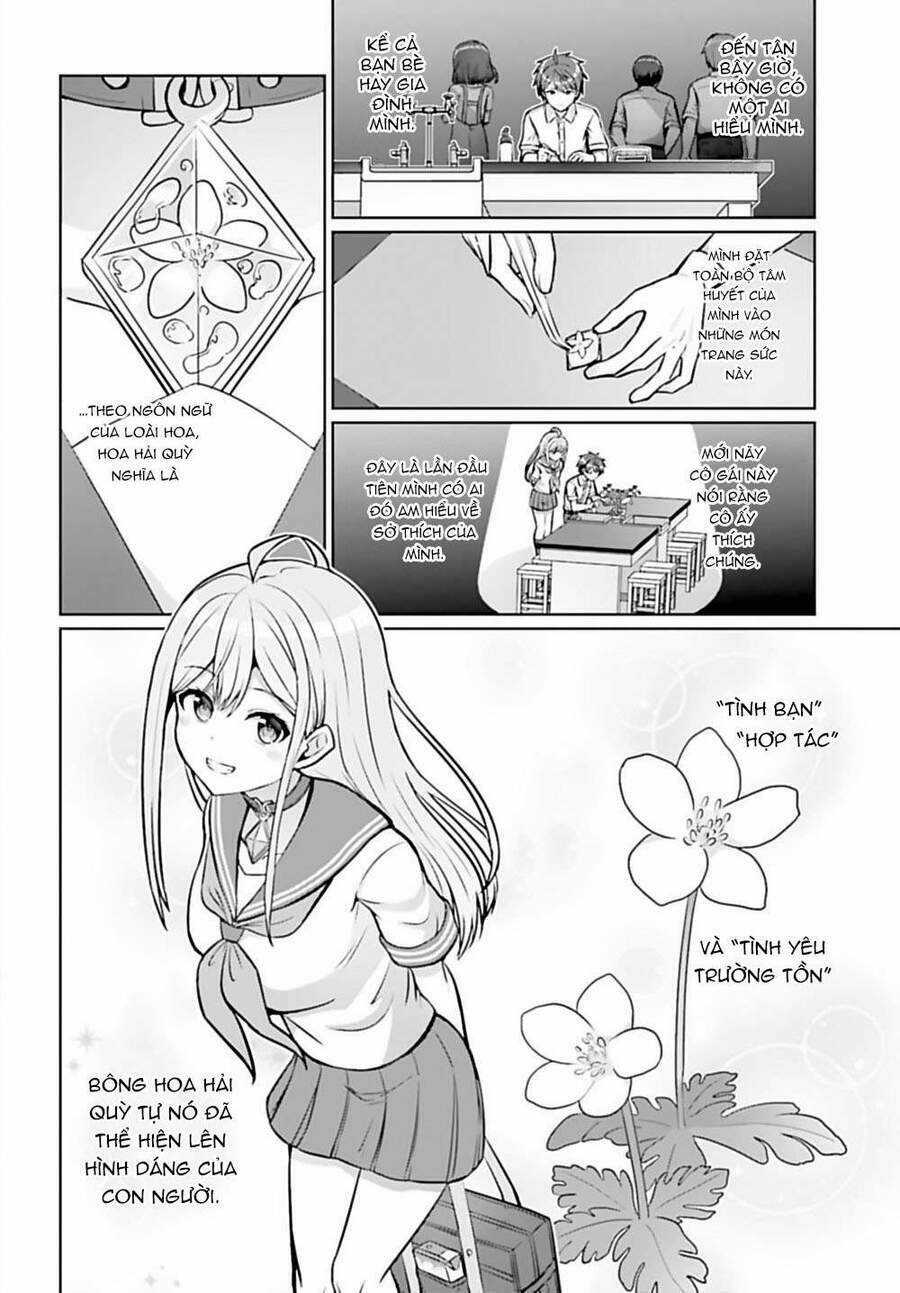 Danjo No Yuujou Wa Seiritsu Suru Chapter 1 trang 30