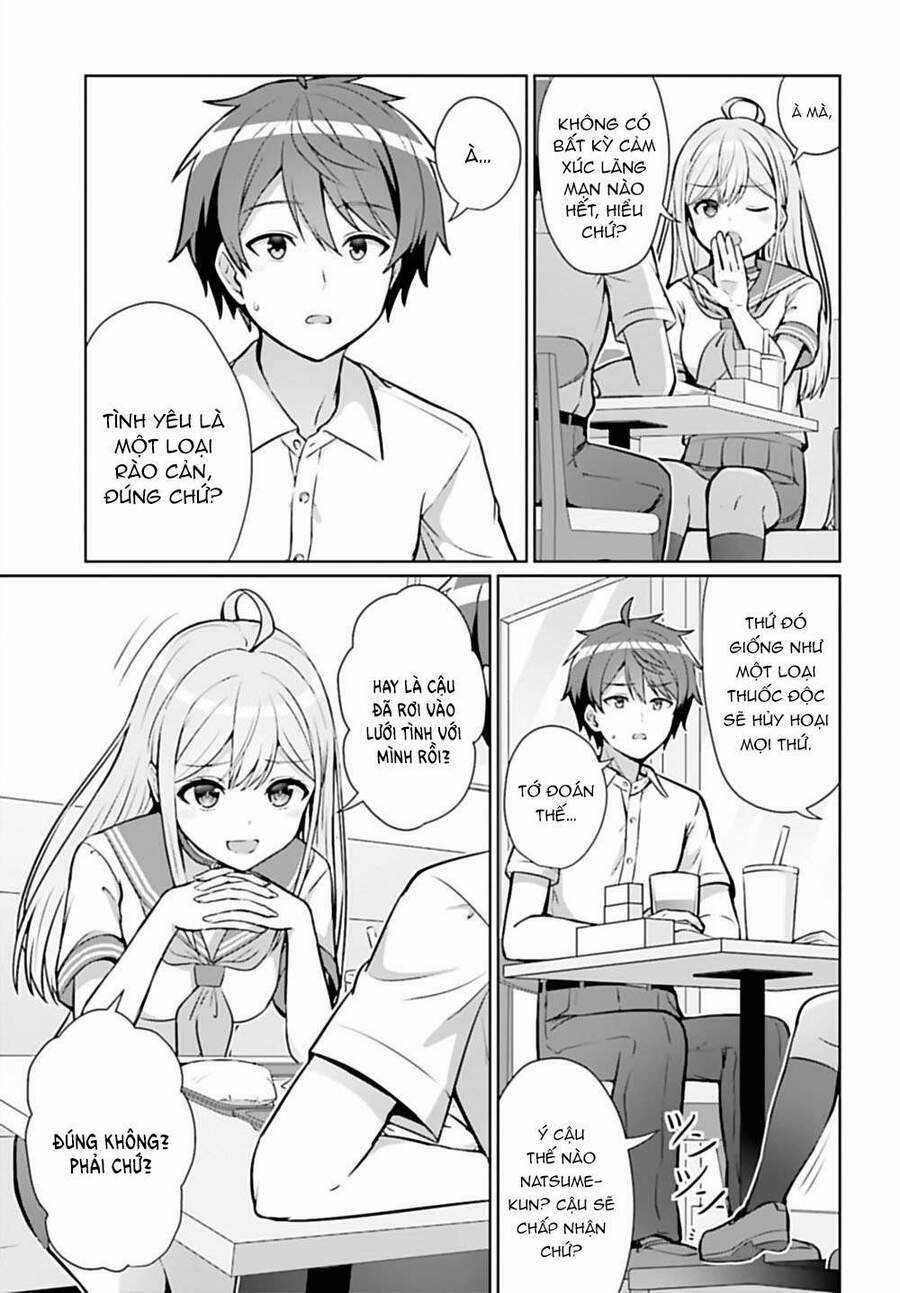 Danjo No Yuujou Wa Seiritsu Suru Chapter 1 trang 31