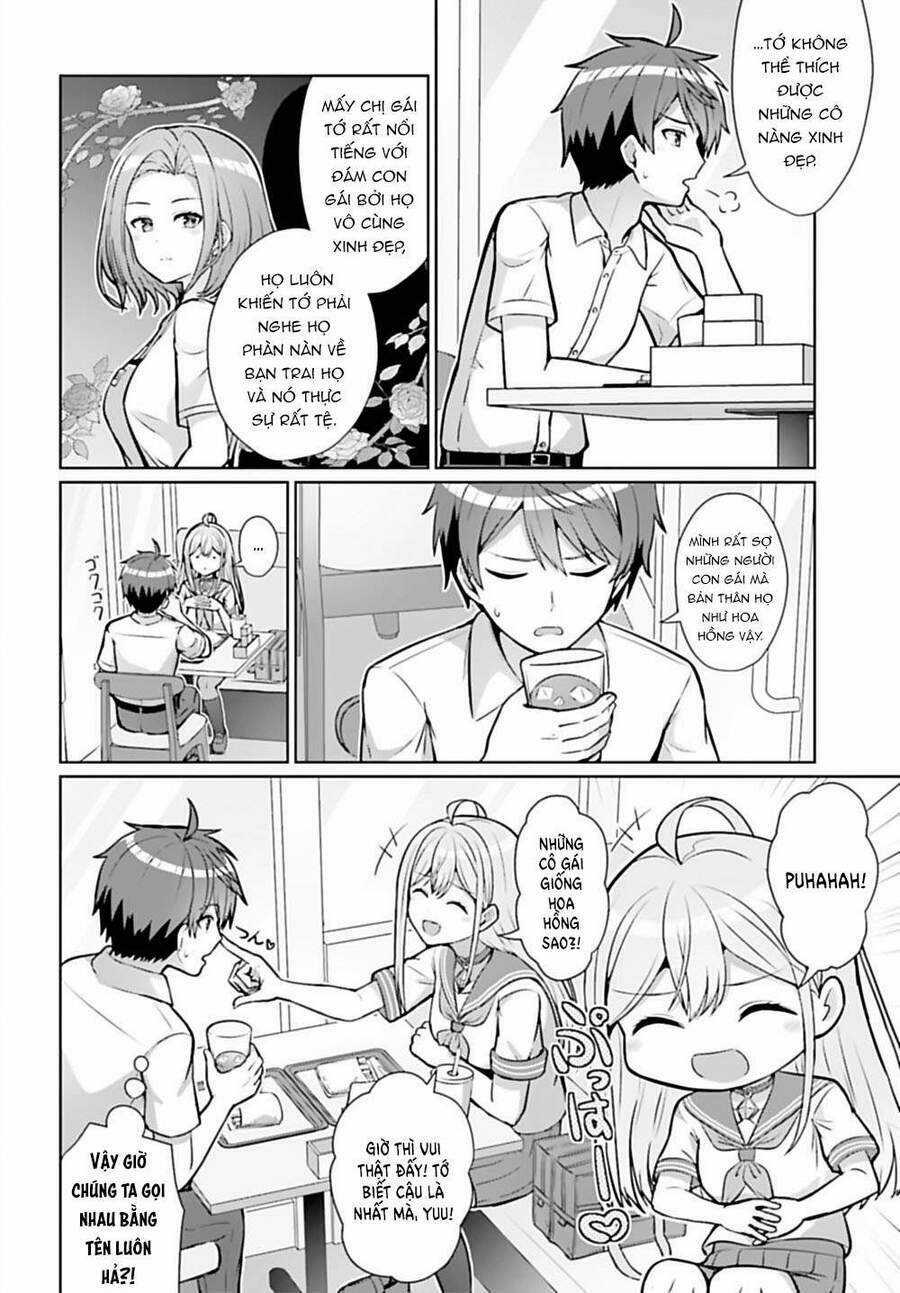 Danjo No Yuujou Wa Seiritsu Suru Chapter 1 trang 32