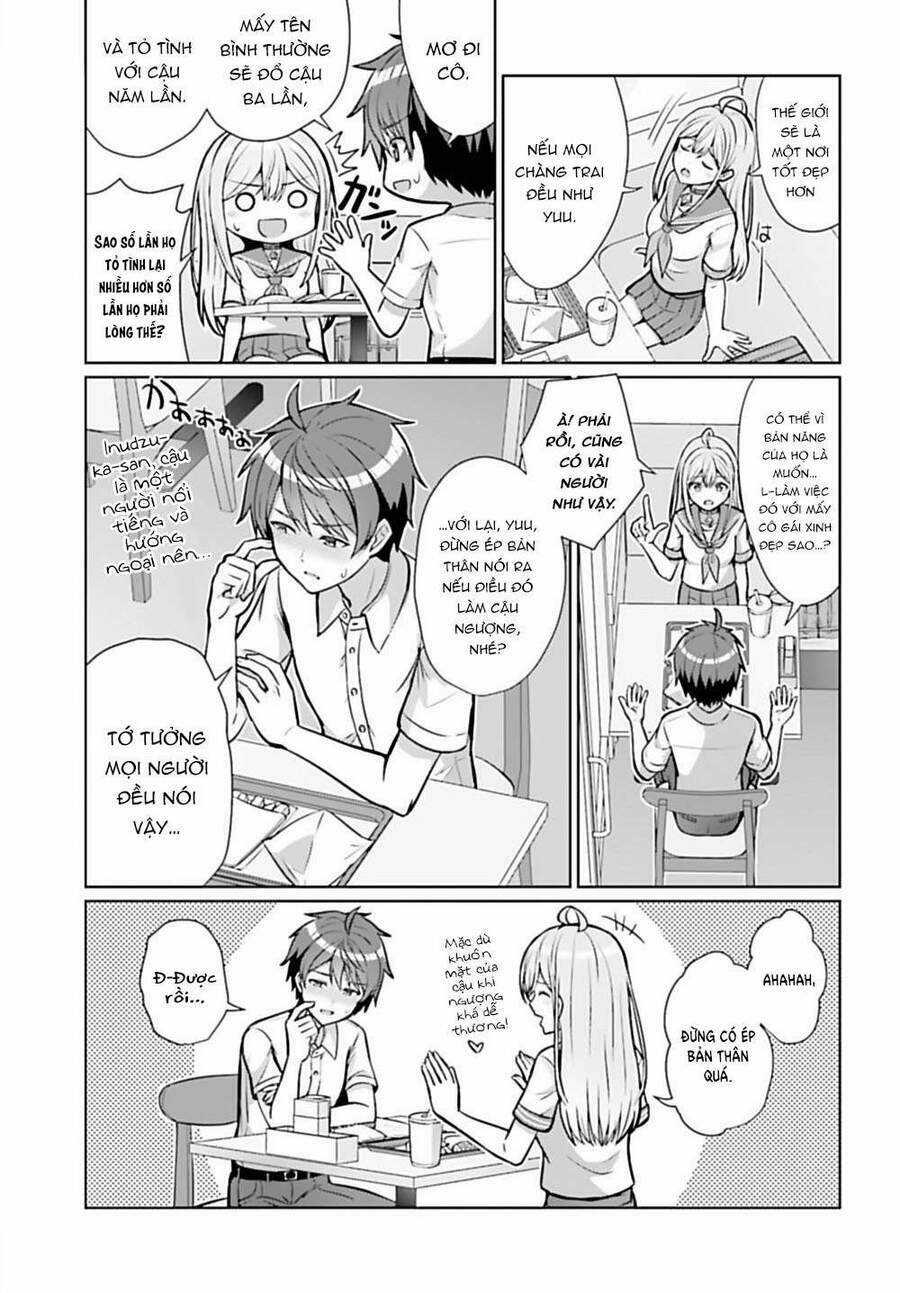 Danjo No Yuujou Wa Seiritsu Suru Chapter 1 trang 33