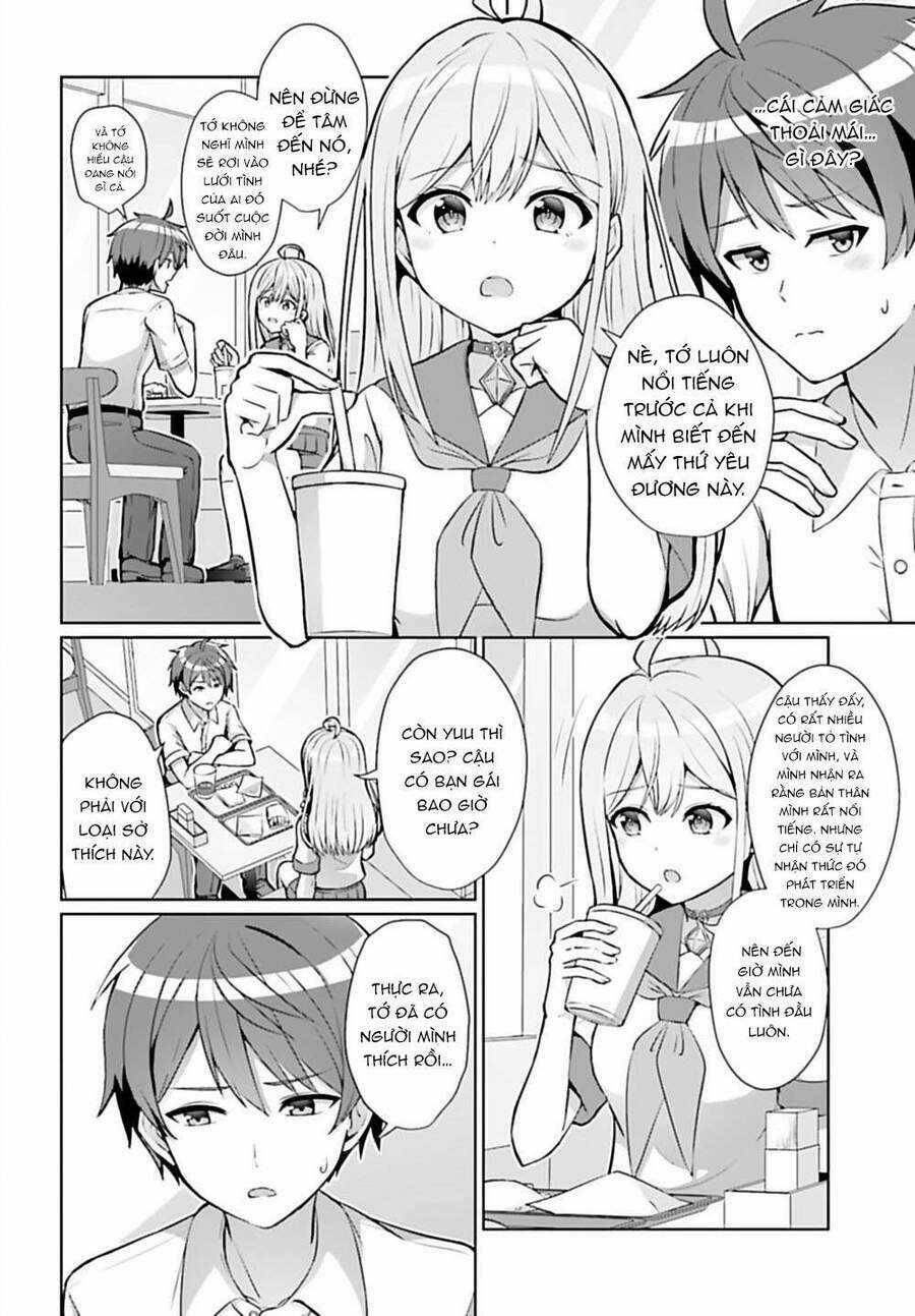 Danjo No Yuujou Wa Seiritsu Suru Chapter 1 trang 34