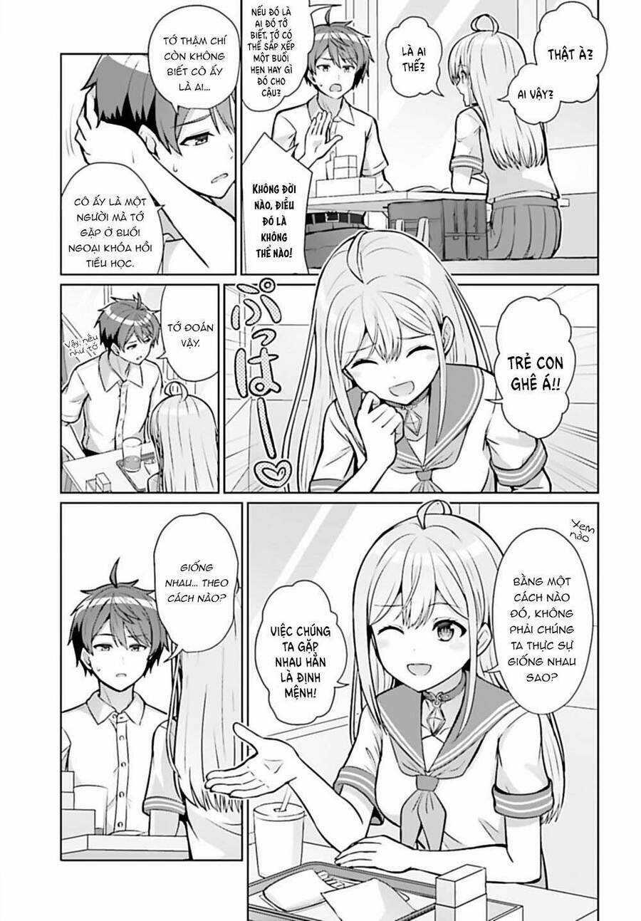 Danjo No Yuujou Wa Seiritsu Suru Chapter 1 trang 35