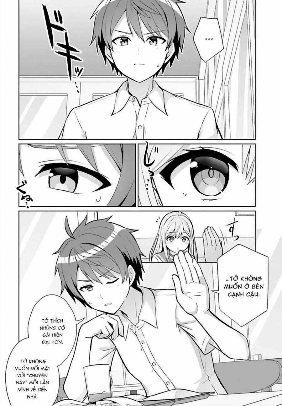 Danjo No Yuujou Wa Seiritsu Suru Chapter 1 trang 38