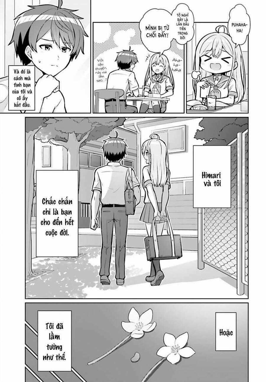 Danjo No Yuujou Wa Seiritsu Suru Chapter 1 trang 39