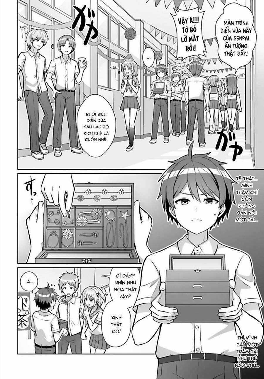 Danjo No Yuujou Wa Seiritsu Suru Chapter 1 trang 4