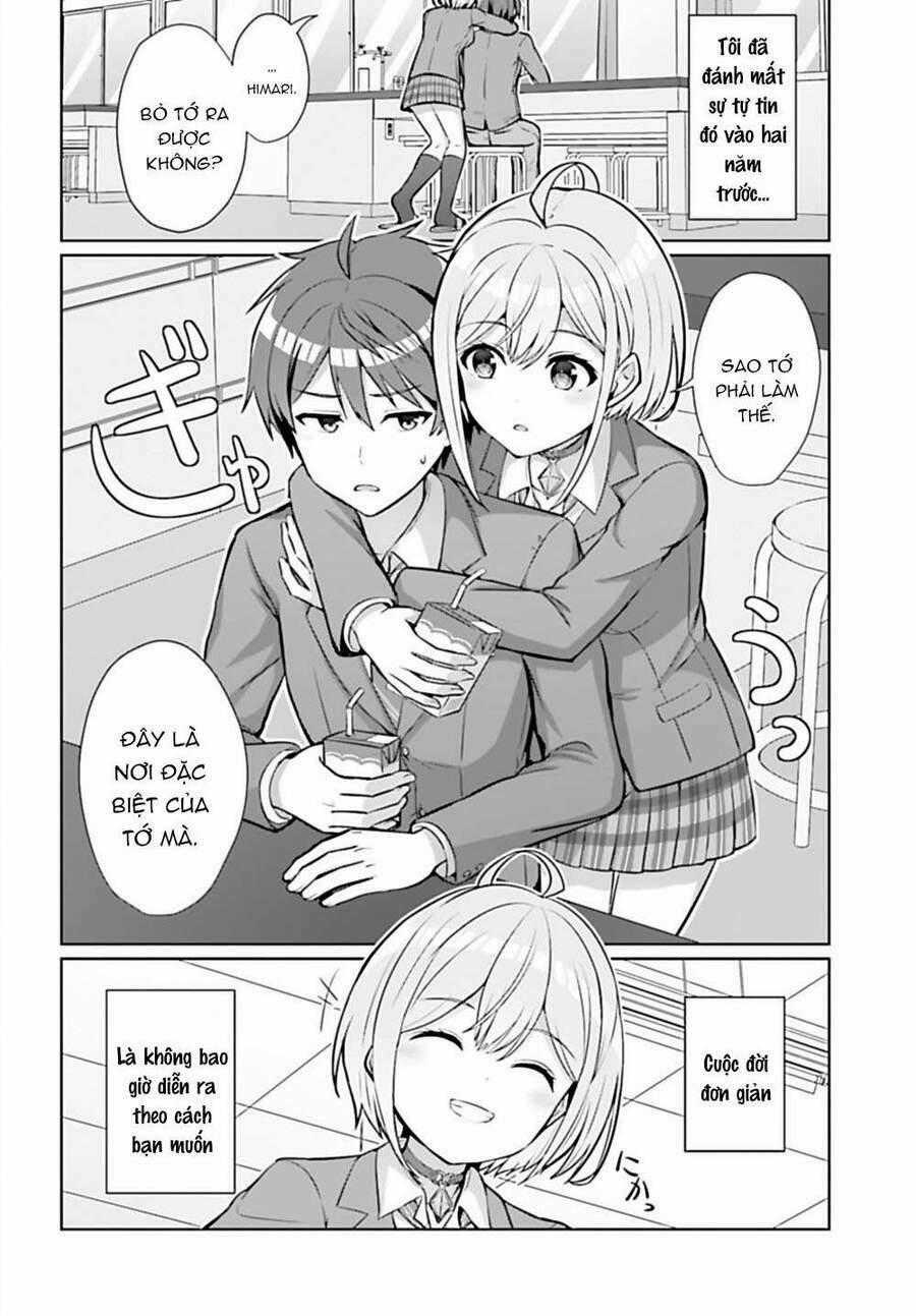 Danjo No Yuujou Wa Seiritsu Suru Chapter 1 trang 40