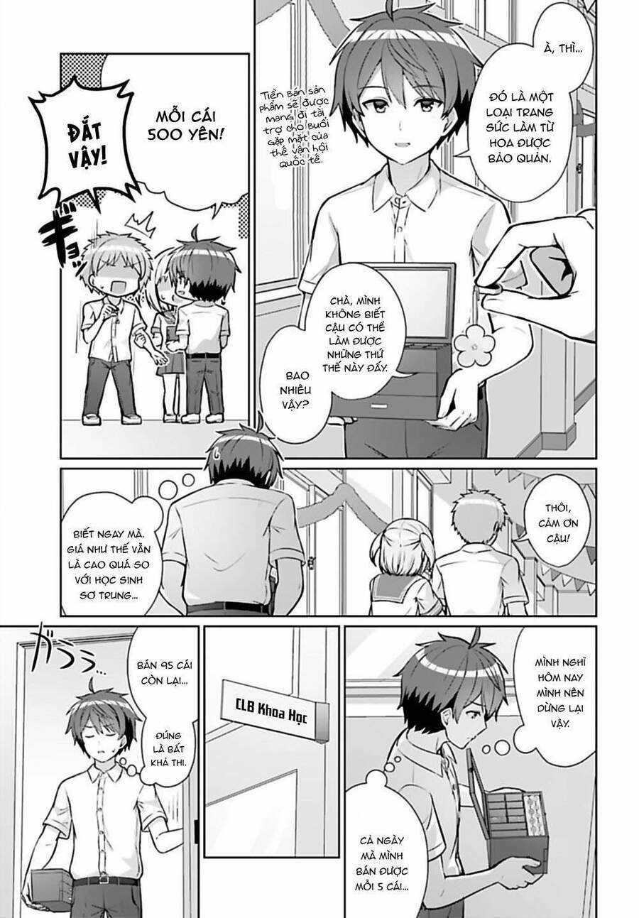 Danjo No Yuujou Wa Seiritsu Suru Chapter 1 trang 5