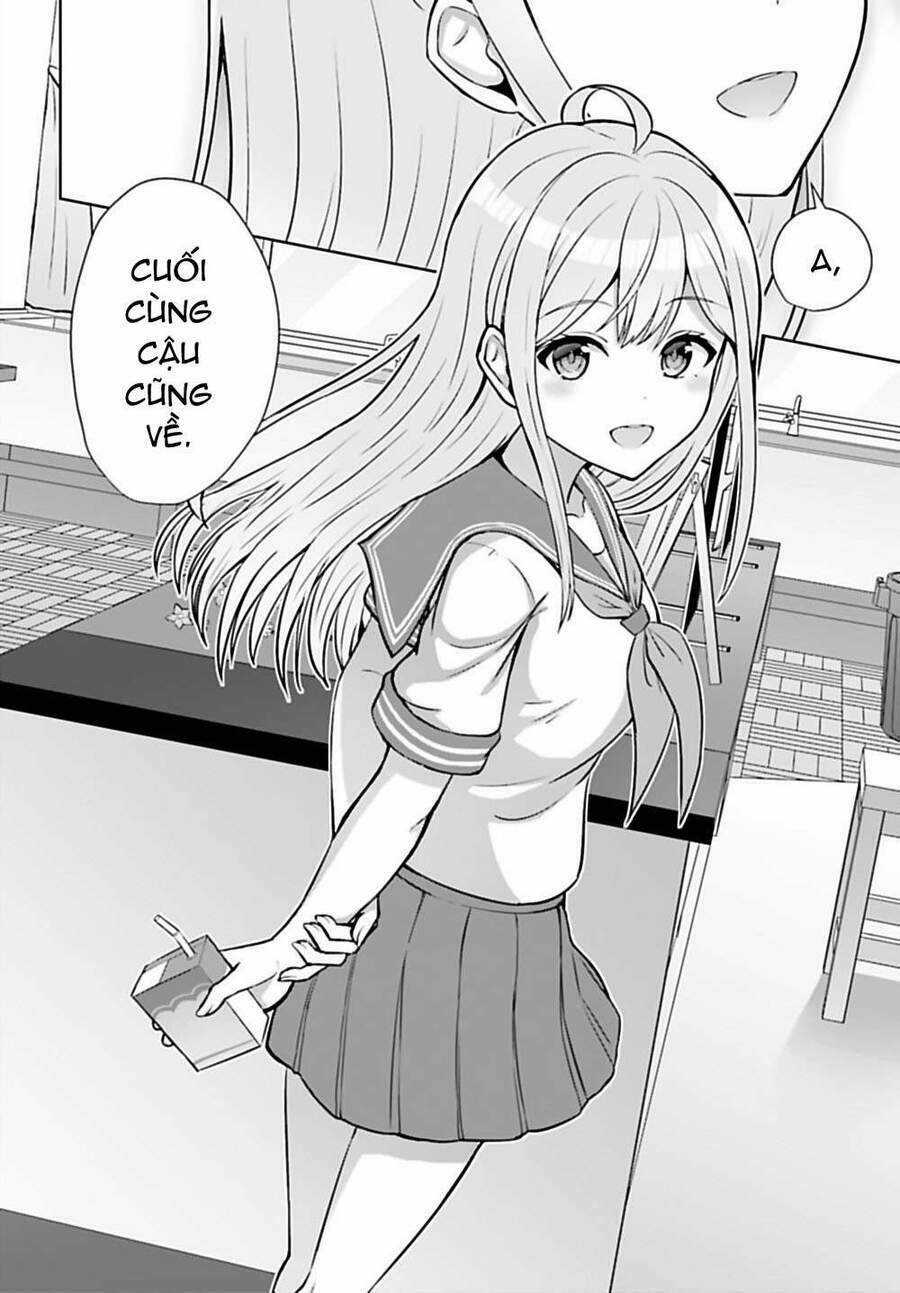 Danjo No Yuujou Wa Seiritsu Suru Chapter 1 trang 6