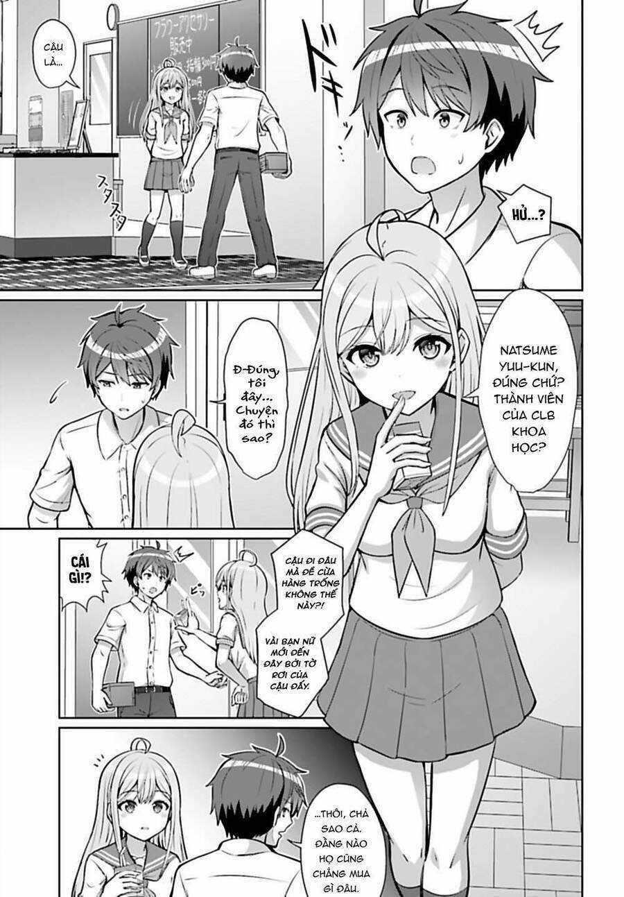 Danjo No Yuujou Wa Seiritsu Suru Chapter 1 trang 7