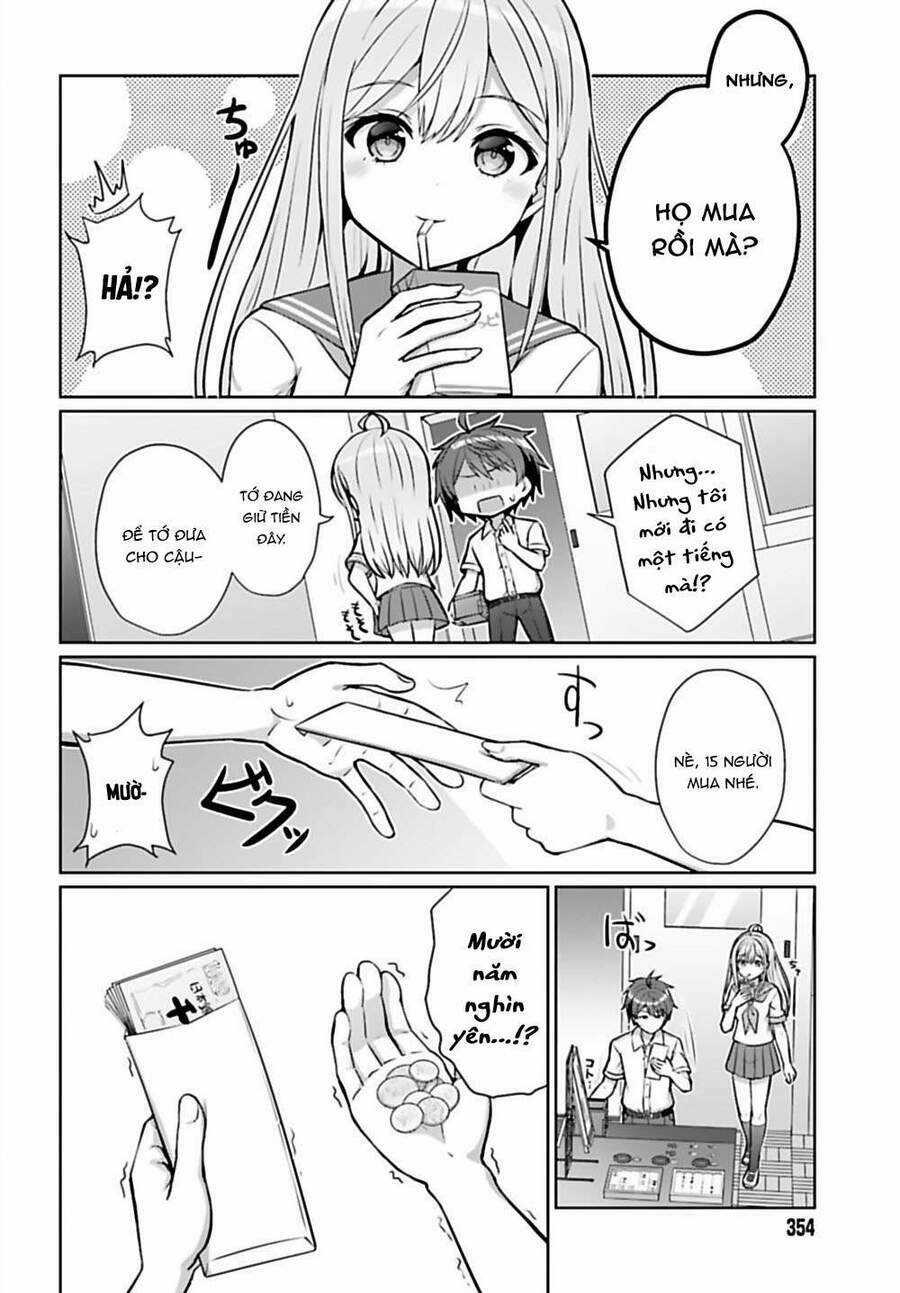 Danjo No Yuujou Wa Seiritsu Suru Chapter 1 trang 8