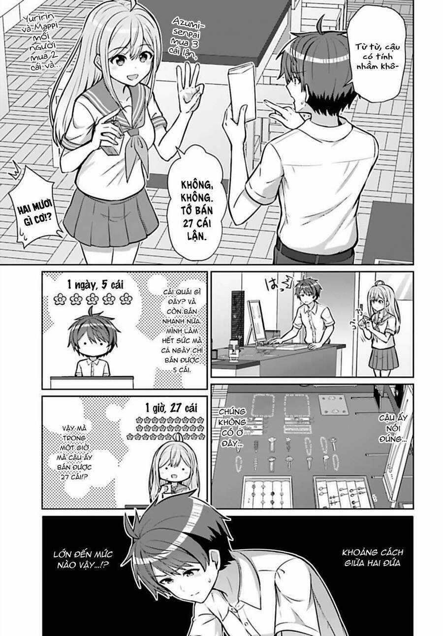 Danjo No Yuujou Wa Seiritsu Suru Chapter 1 trang 9