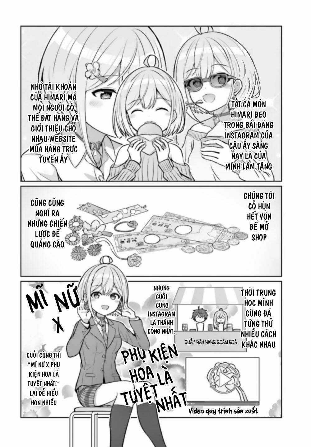 Danjo No Yuujou Wa Seiritsu Suru Chapter 2 trang 16