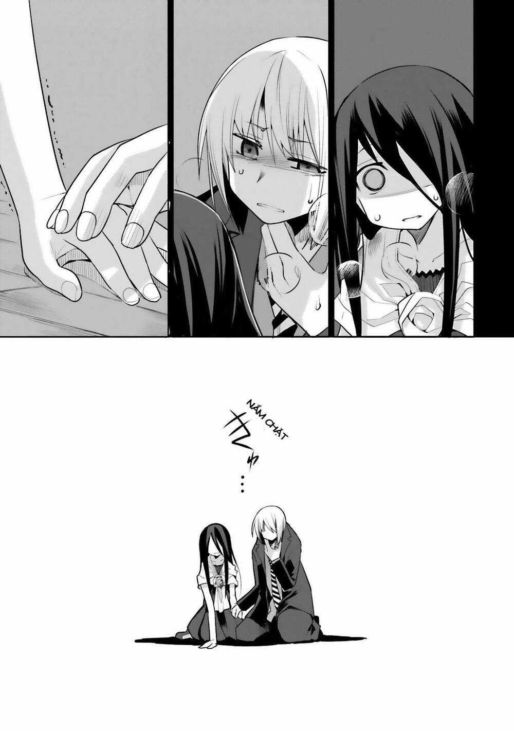 Dansai Bunri No Crime Edge Chapter 18 trang 10