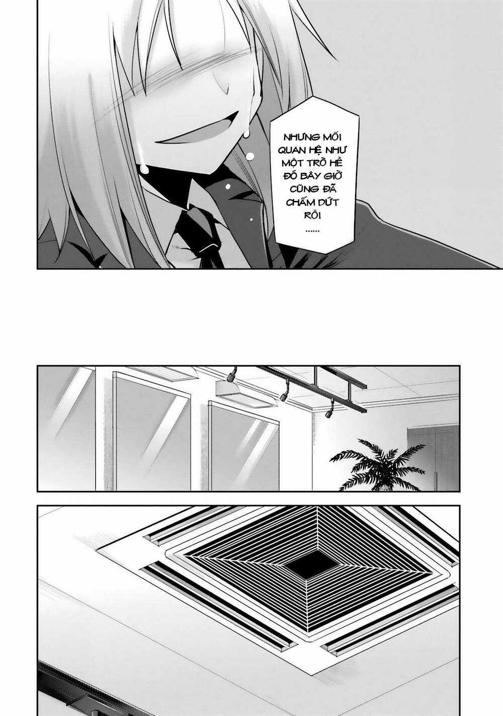 Dansai Bunri No Crime Edge Chapter 18 trang 15