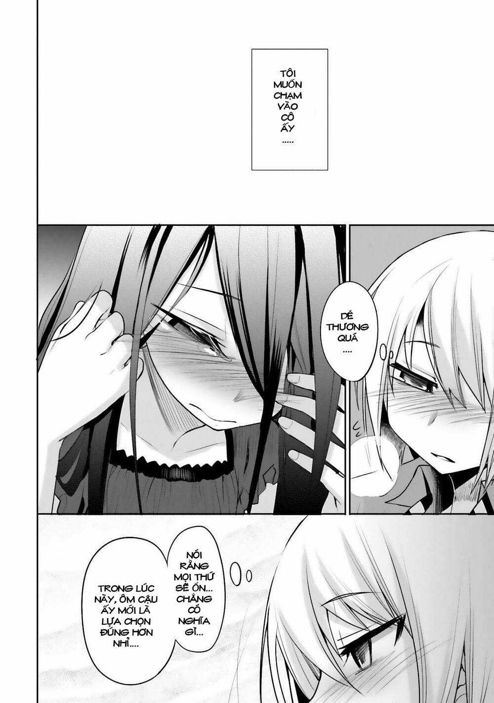 Dansai Bunri No Crime Edge Chapter 18 trang 21