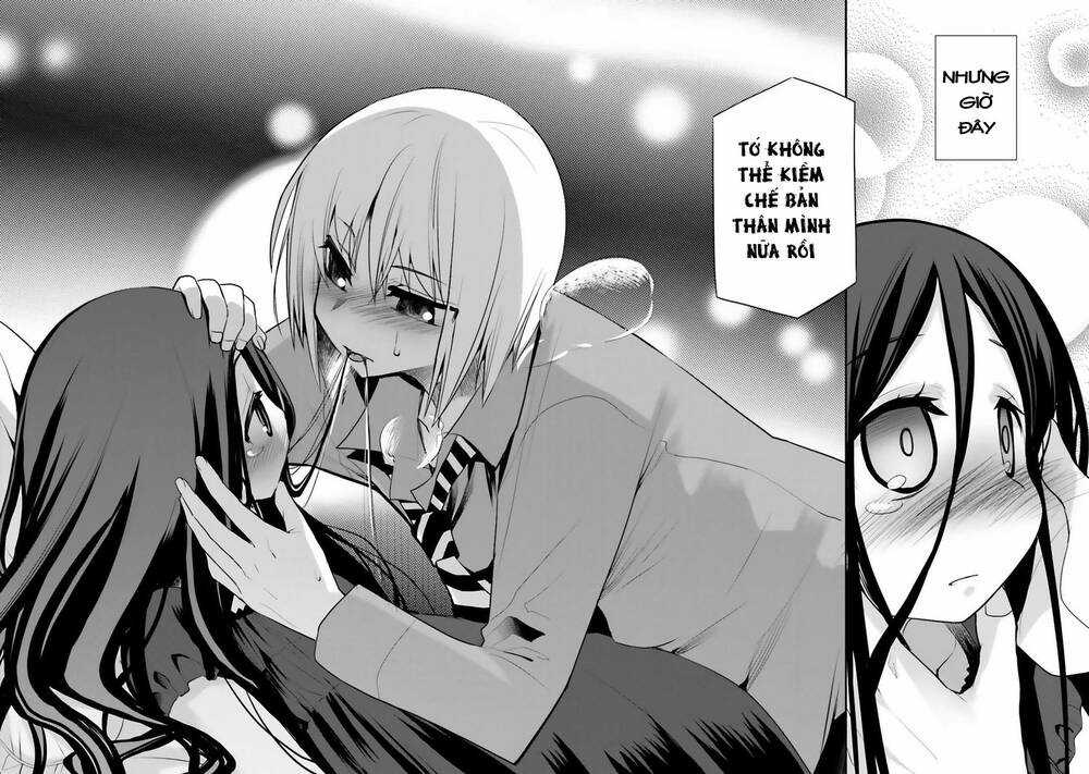 Dansai Bunri No Crime Edge Chapter 18 trang 23