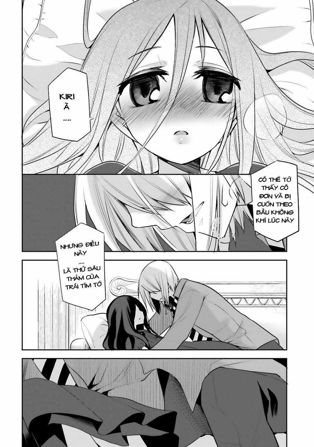 Dansai Bunri No Crime Edge Chapter 18 trang 24