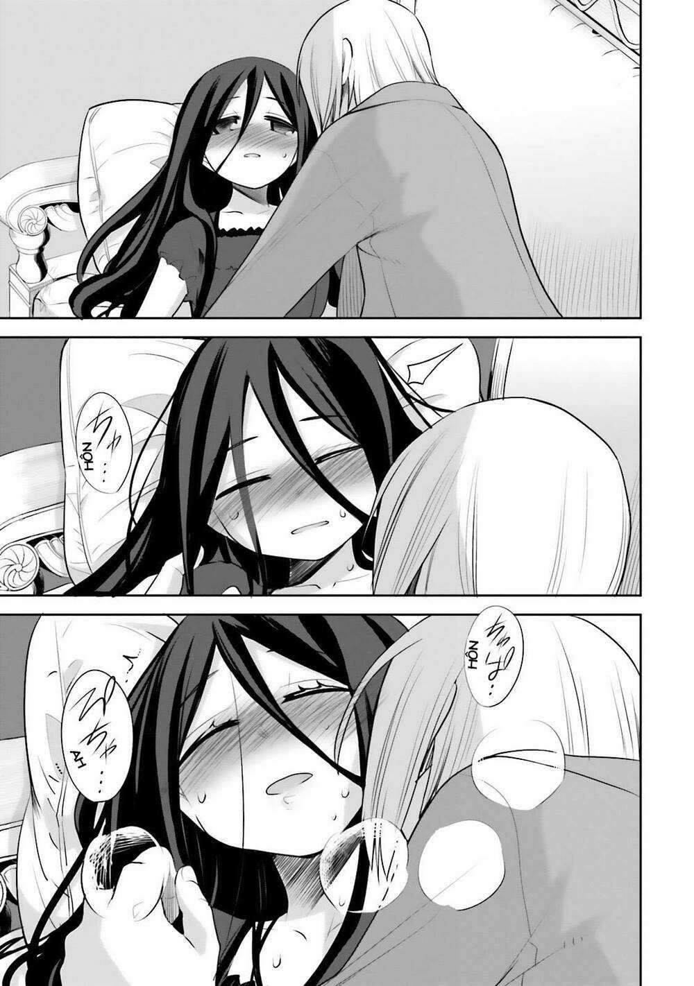 Dansai Bunri No Crime Edge Chapter 18 trang 25