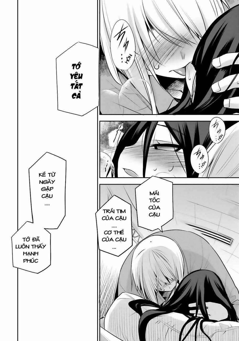 Dansai Bunri No Crime Edge Chapter 18 trang 26