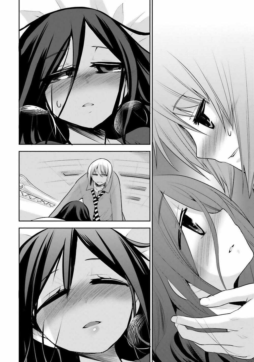 Dansai Bunri No Crime Edge Chapter 18 trang 28