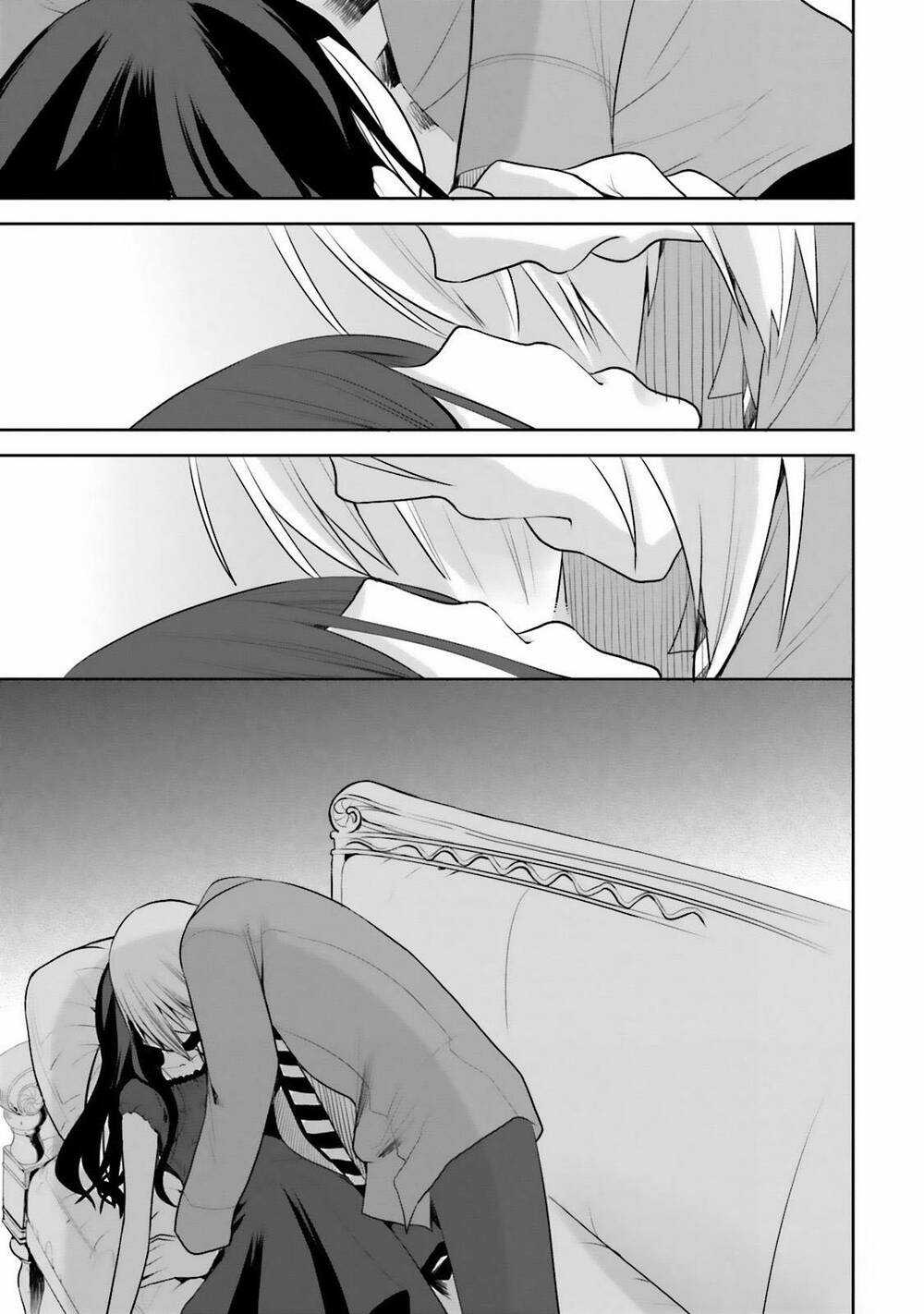 Dansai Bunri No Crime Edge Chapter 18 trang 29