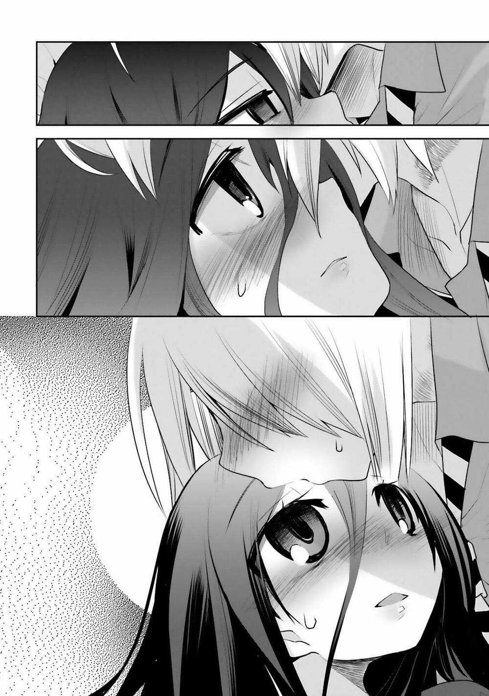 Dansai Bunri No Crime Edge Chapter 18 trang 30