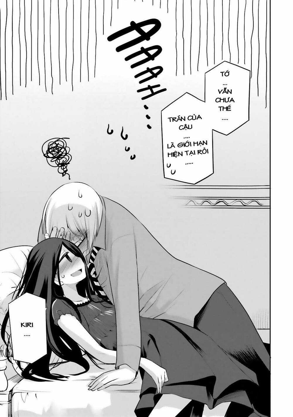 Dansai Bunri No Crime Edge Chapter 18 trang 31