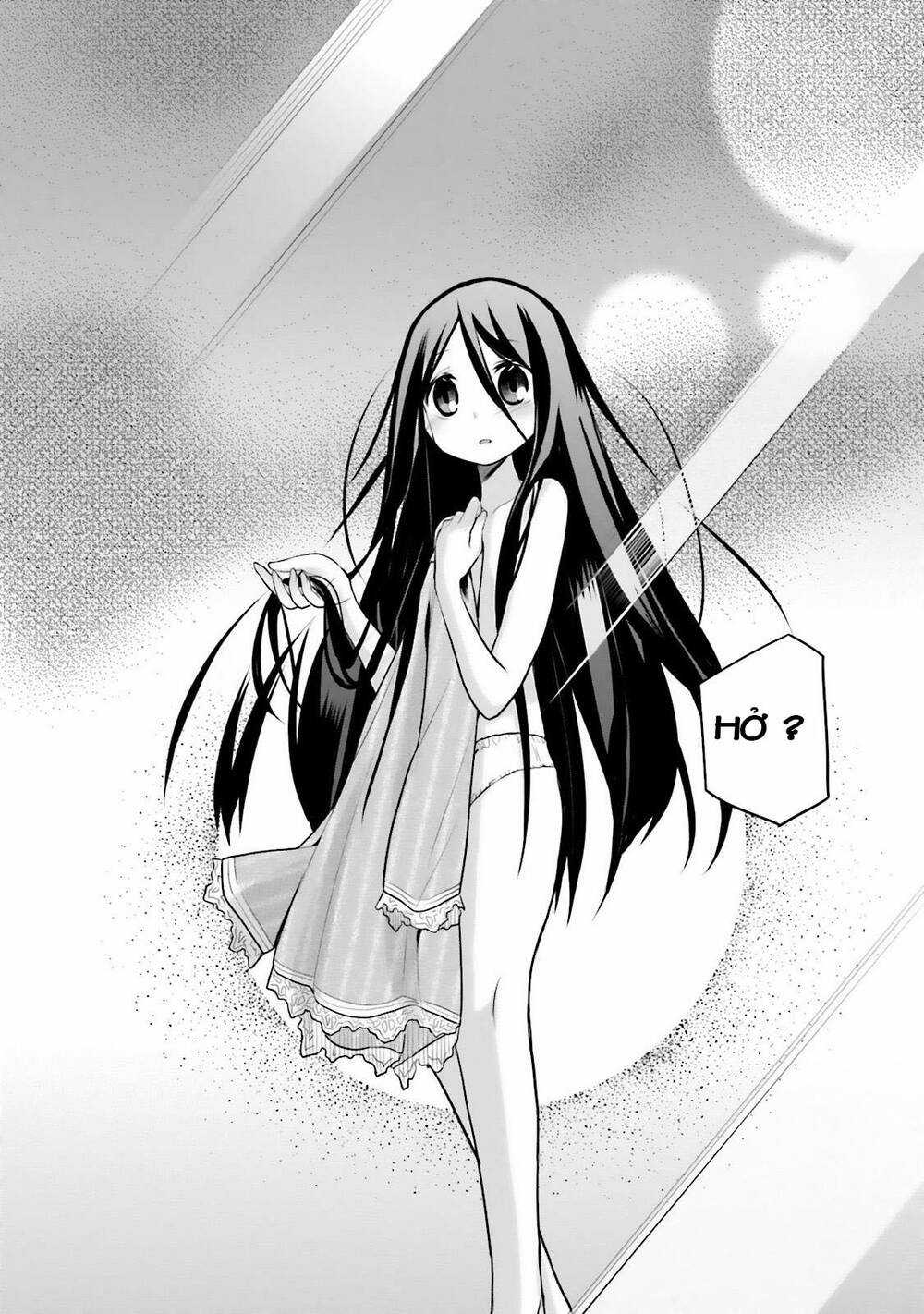 Dansai Bunri No Crime Edge Chapter 18 trang 36