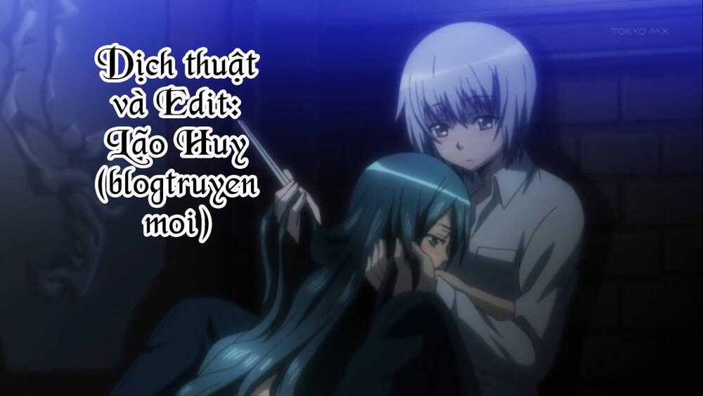 Dansai Bunri No Crime Edge Chapter 18 trang 39