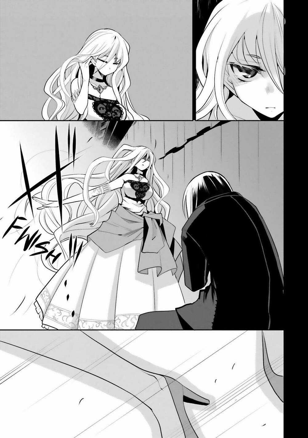 Dansai Bunri No Crime Edge Chapter 18 trang 6