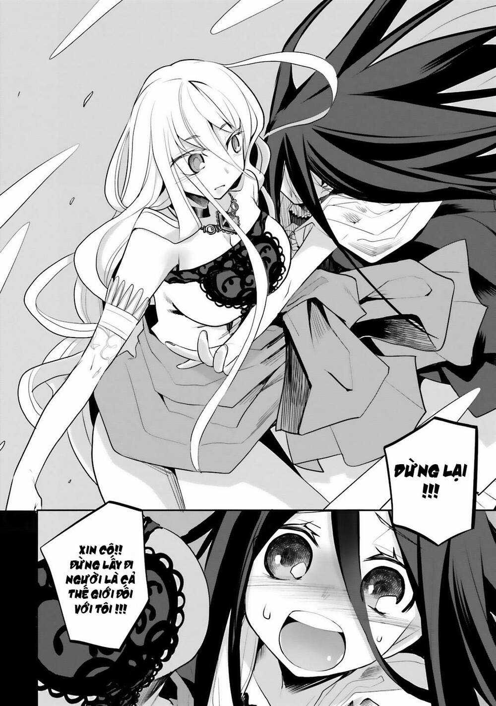 Dansai Bunri No Crime Edge Chapter 18 trang 7