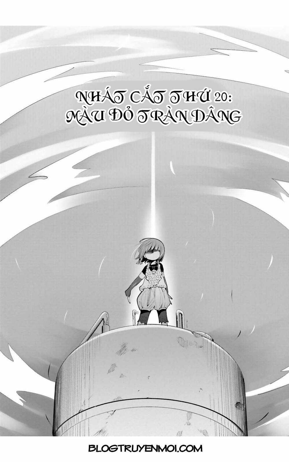 Dansai Bunri No Crime Edge Chapter 20 trang 2