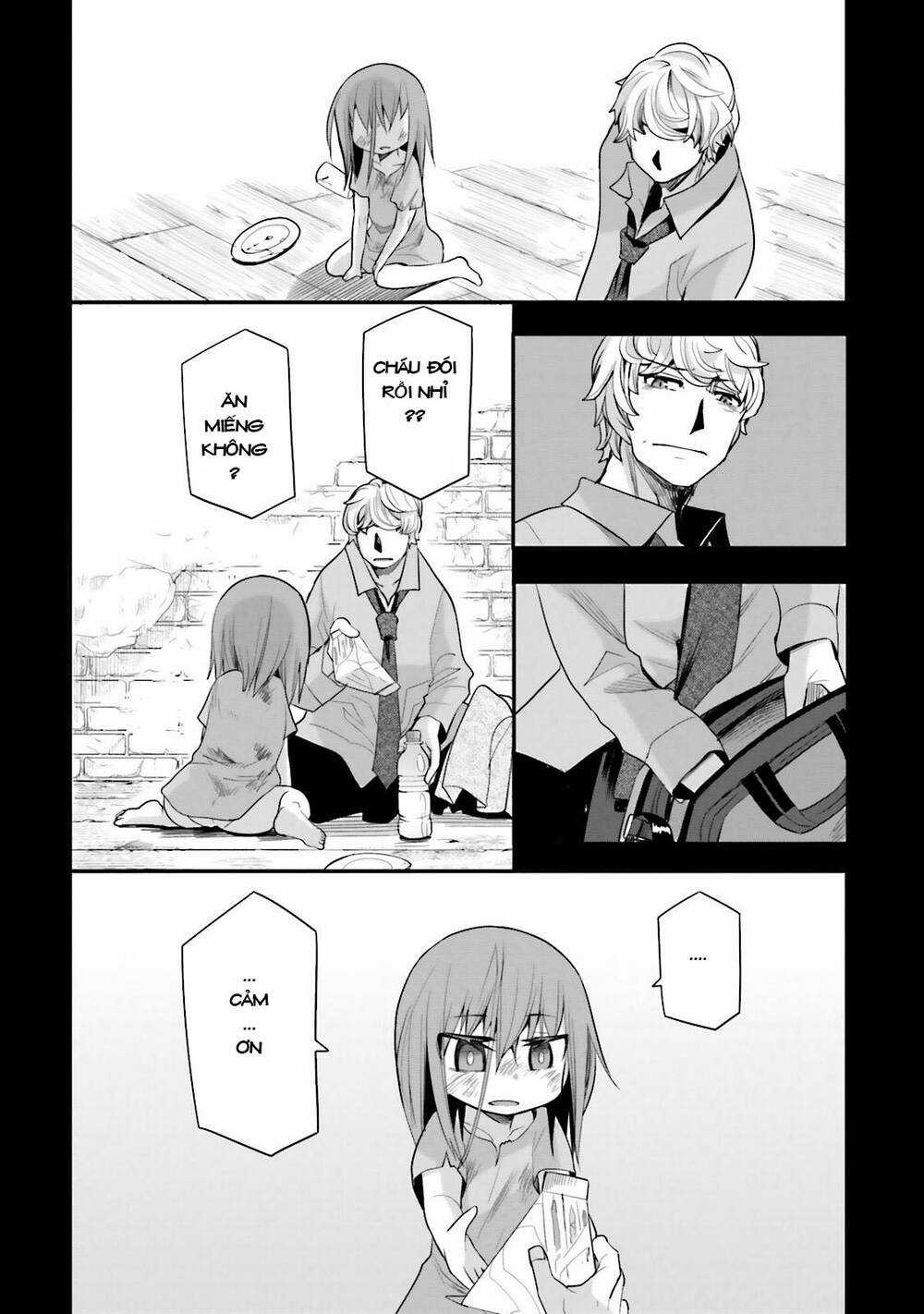 Dansai Bunri No Crime Edge Chapter 20 trang 22