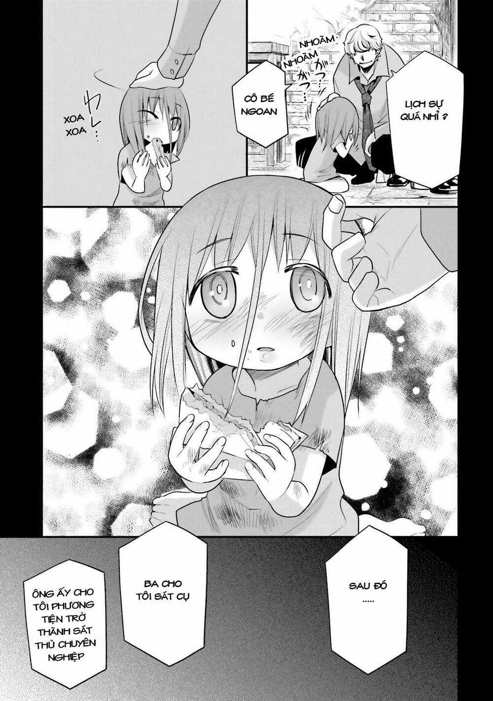 Dansai Bunri No Crime Edge Chapter 20 trang 23