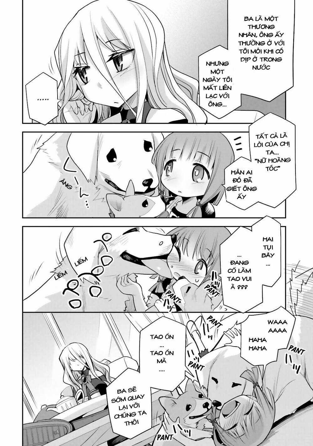 Dansai Bunri No Crime Edge Chapter 20 trang 24