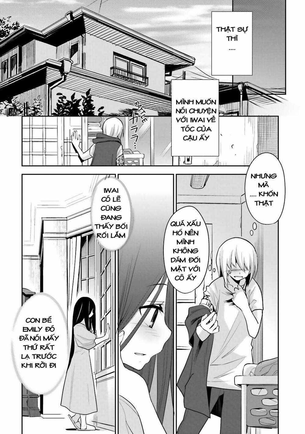 Dansai Bunri No Crime Edge Chapter 20 trang 28