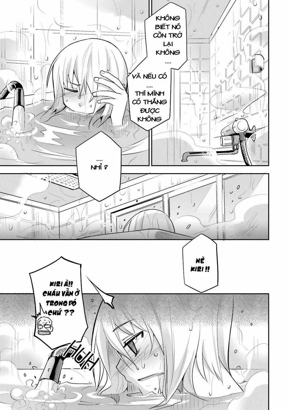 Dansai Bunri No Crime Edge Chapter 20 trang 29