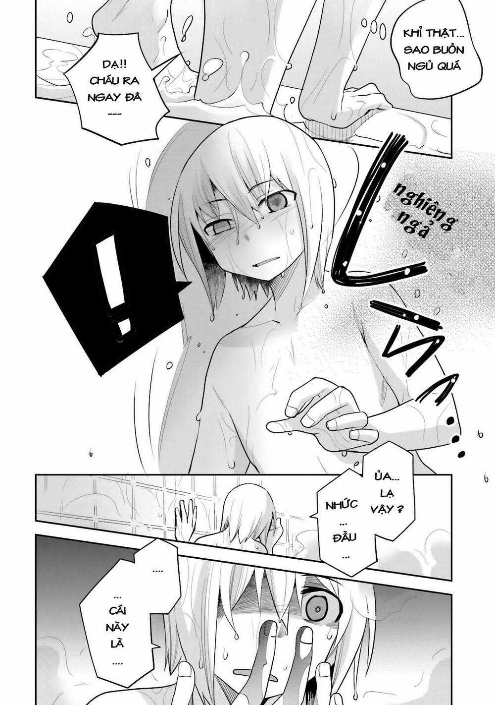 Dansai Bunri No Crime Edge Chapter 20 trang 30