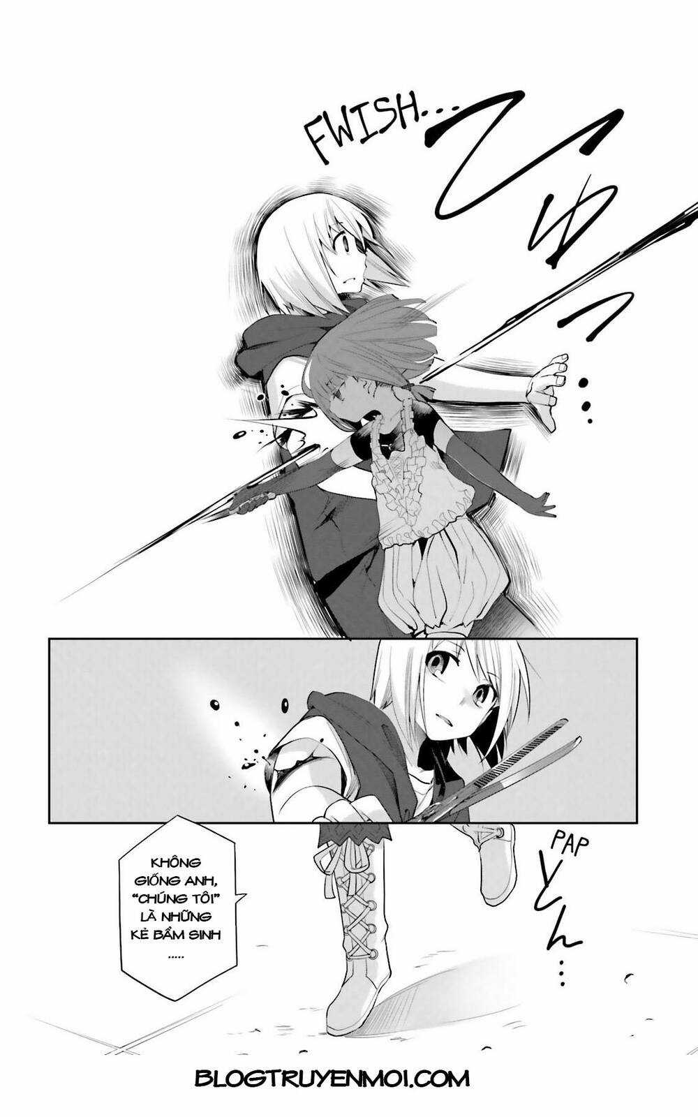 Dansai Bunri No Crime Edge Chapter 20 trang 4