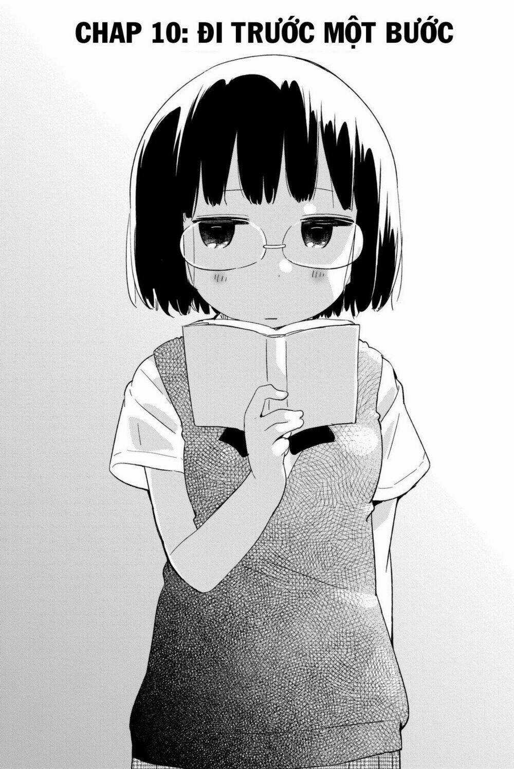 Dansan Joshi Chapter 10 trang 2