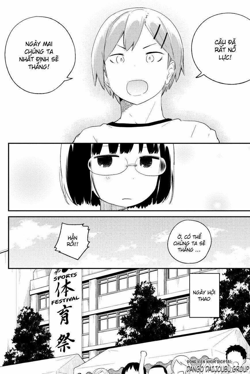 Dansan Joshi Chapter 13 trang 15