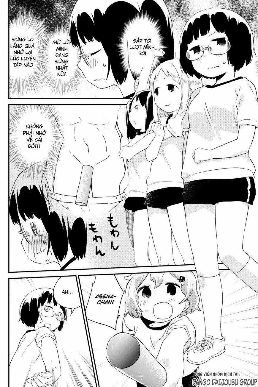 Dansan Joshi Chapter 13 trang 19