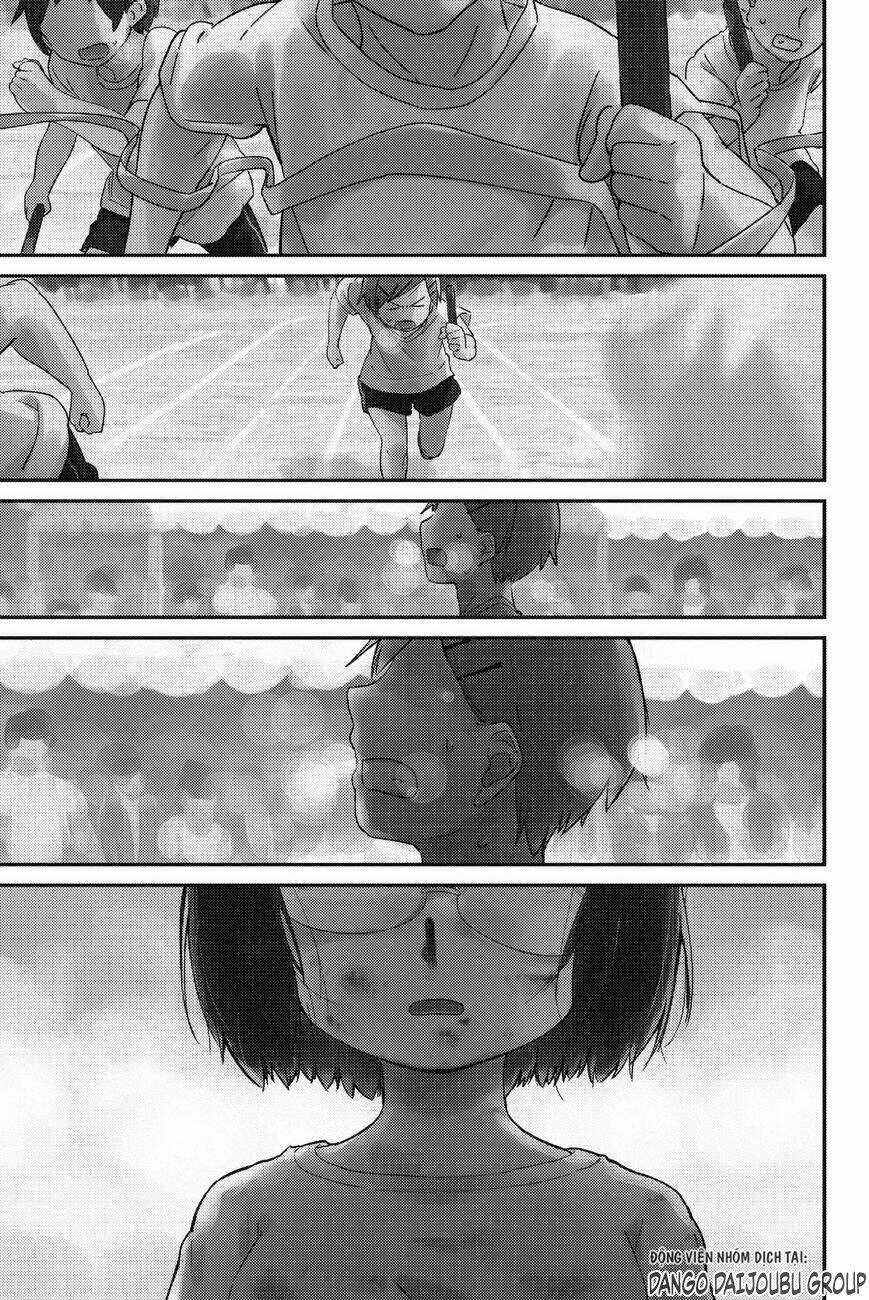 Dansan Joshi Chapter 13 trang 24