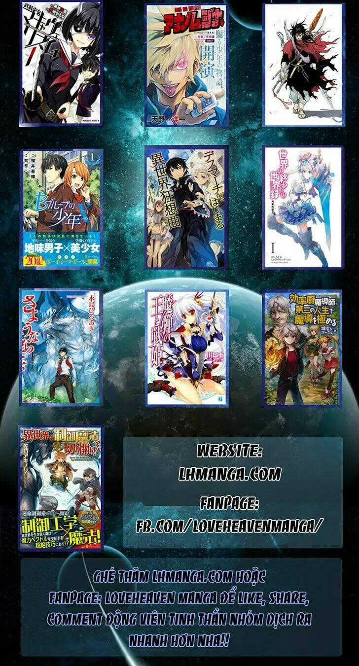 Dansan Joshi Chapter 2 trang 9