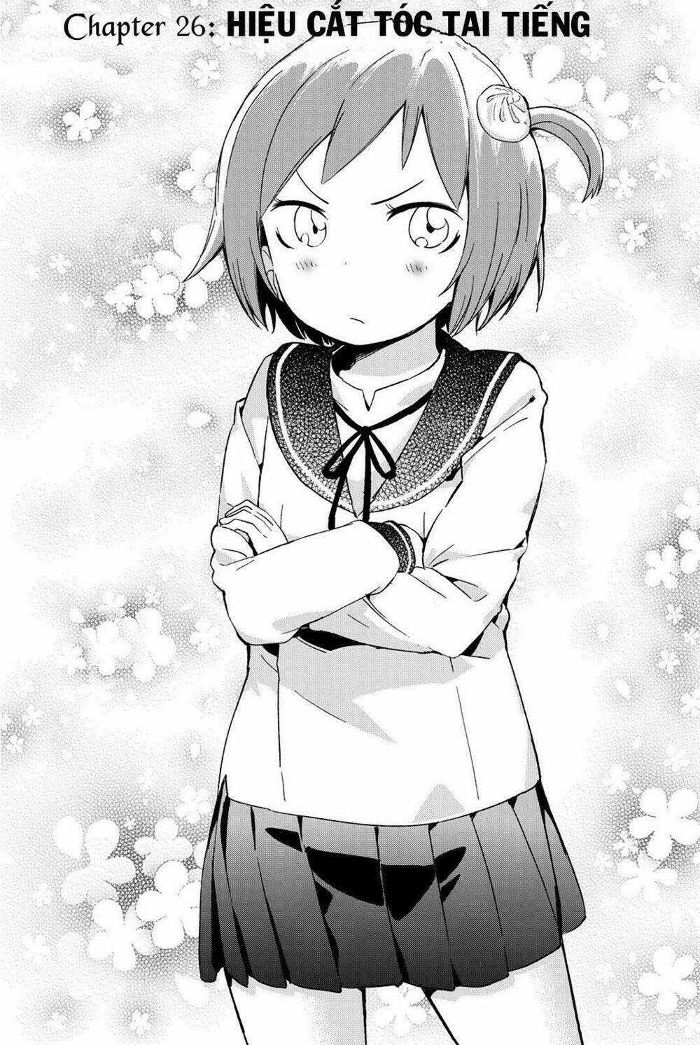 Dansan Joshi Chapter 26 trang 2